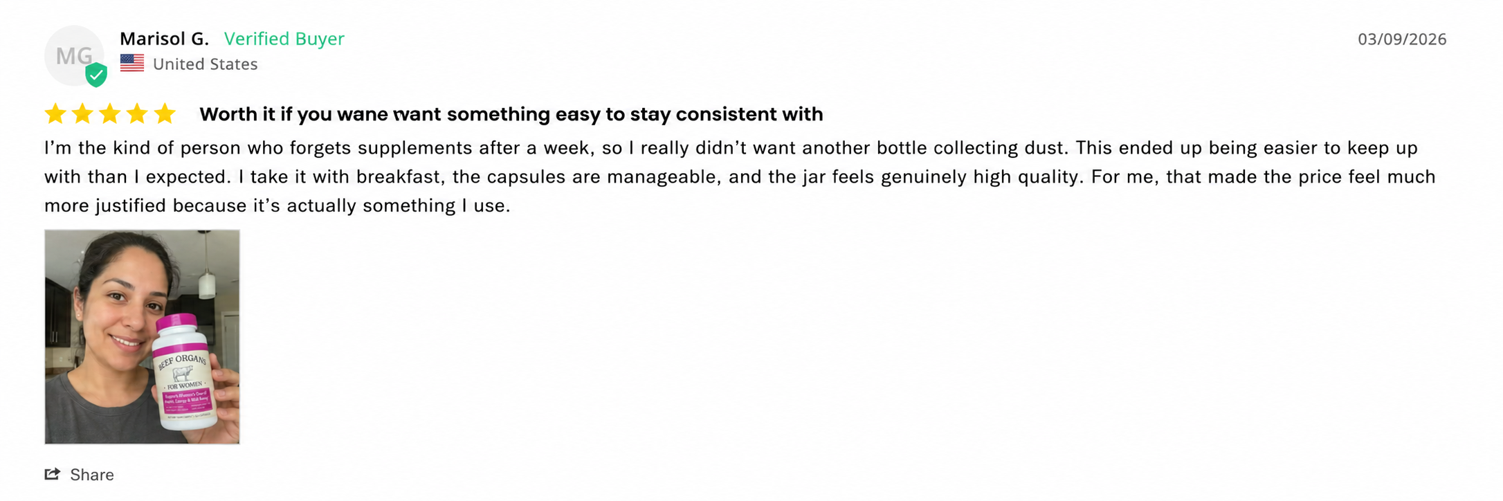 Nelival customer review 4