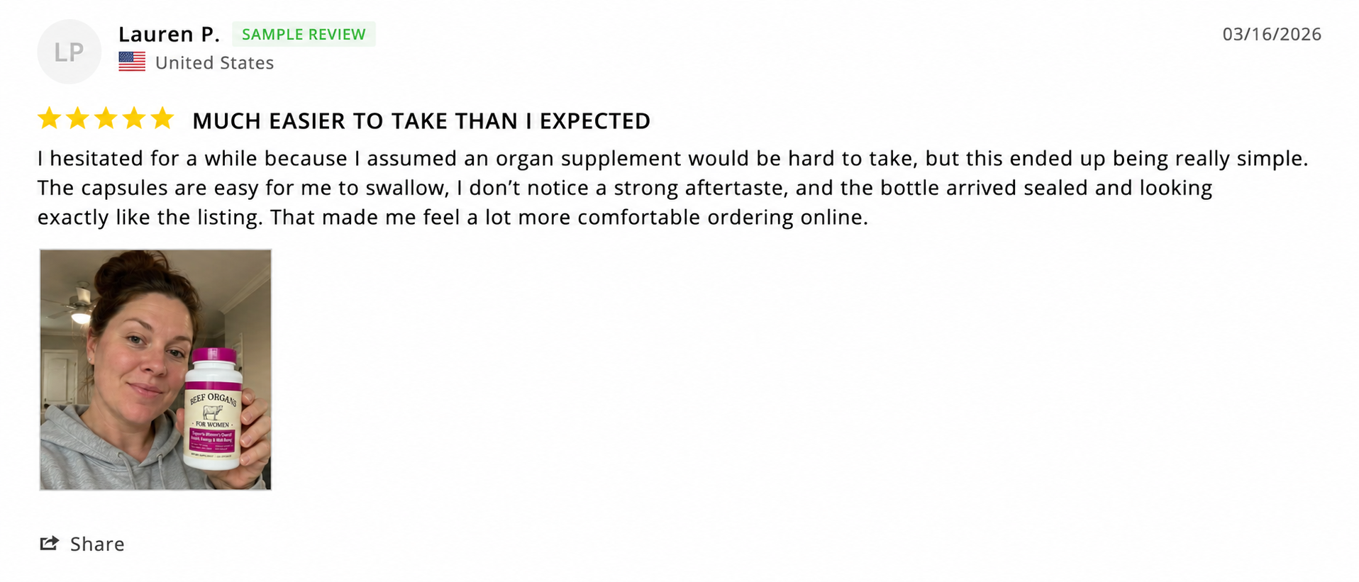 Nelival customer review 6