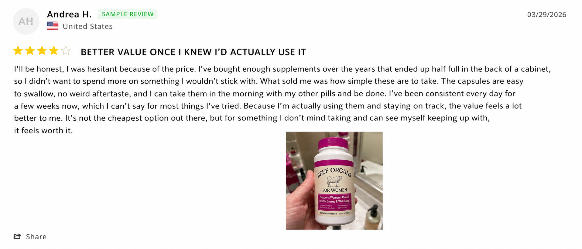 Nelival customer review 10
