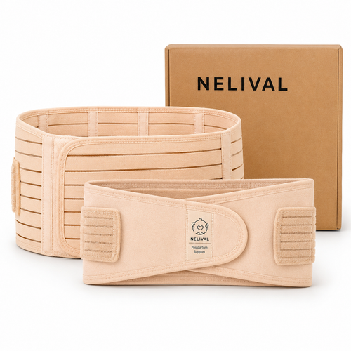 Nelival Postpartum Support Belt