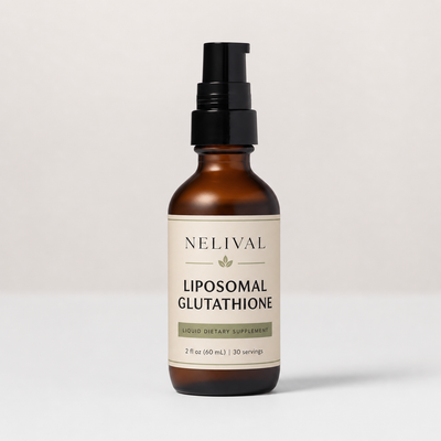 Nelival™ Instant Liposomal Glutathione Spray