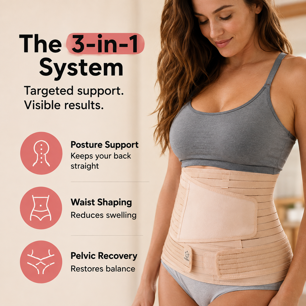 NELIVAL_POSTPARTUM_CAROUSEL_06 Three in one support system