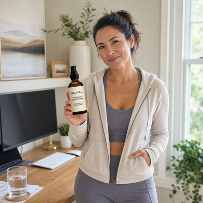 Nelival™ Instant Liposomal Glutathione Spray