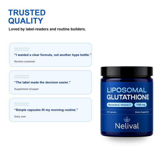 07 Nelival Glutathione Trusted Quality