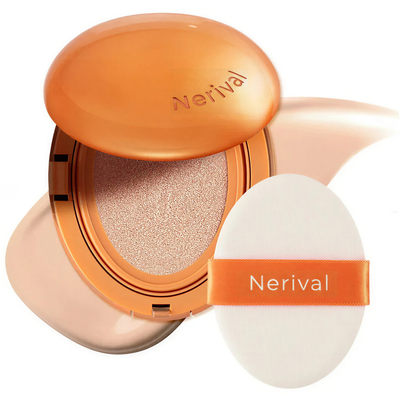 Nelival™ Mask Fit AI Filter Cushion Foundation