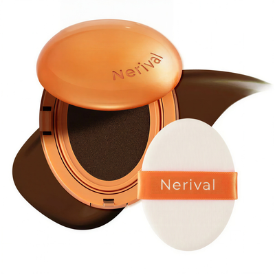 Nelival™ Mask Fit AI Filter Cushion Foundation