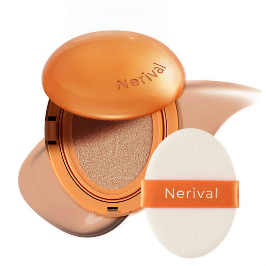 Nelival™ Mask Fit AI Filter Cushion Foundation