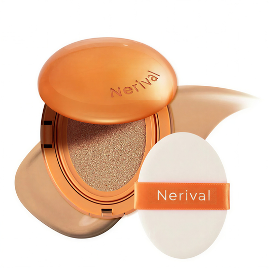 Nelival™ Mask Fit AI Filter Cushion Foundation