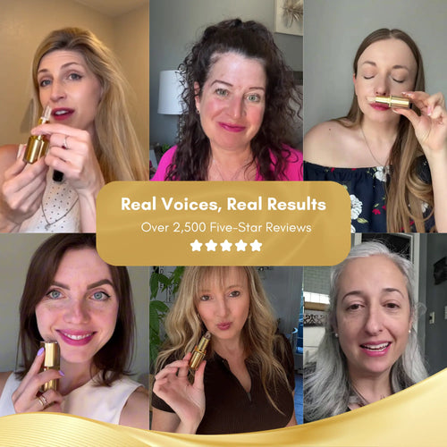 Nelival TrueTone - ﻿pH Adjusting Lipstick
