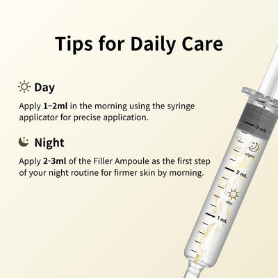 NELIVAL – Silk Peptide Intensive Lifting Ampoule