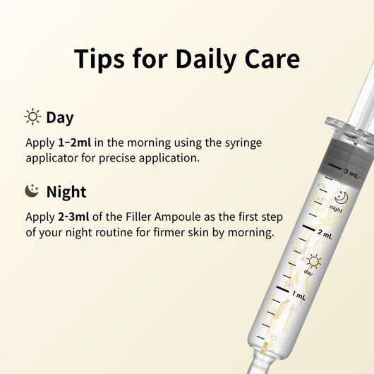 NELIVAL – Silk Peptide Intensive Lifting Ampoule