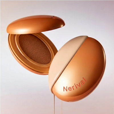 Nelival™ Mask Fit AI Filter Cushion Foundation