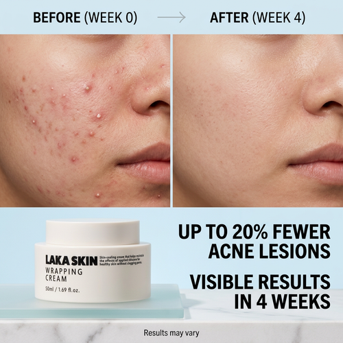 Laka Skin Wrapping Cream