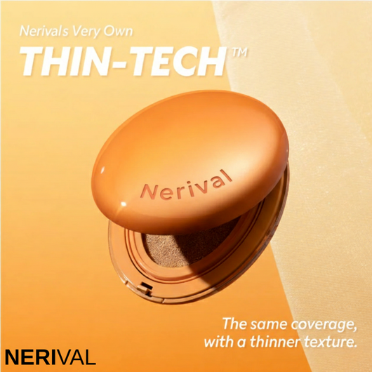 Nelival™ Mask Fit AI Filter Cushion Foundation