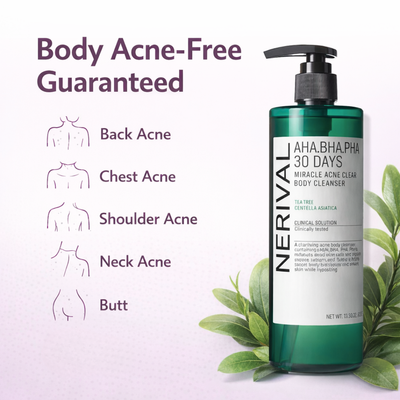NELIVAL™ Body Wash 150ml - FREE