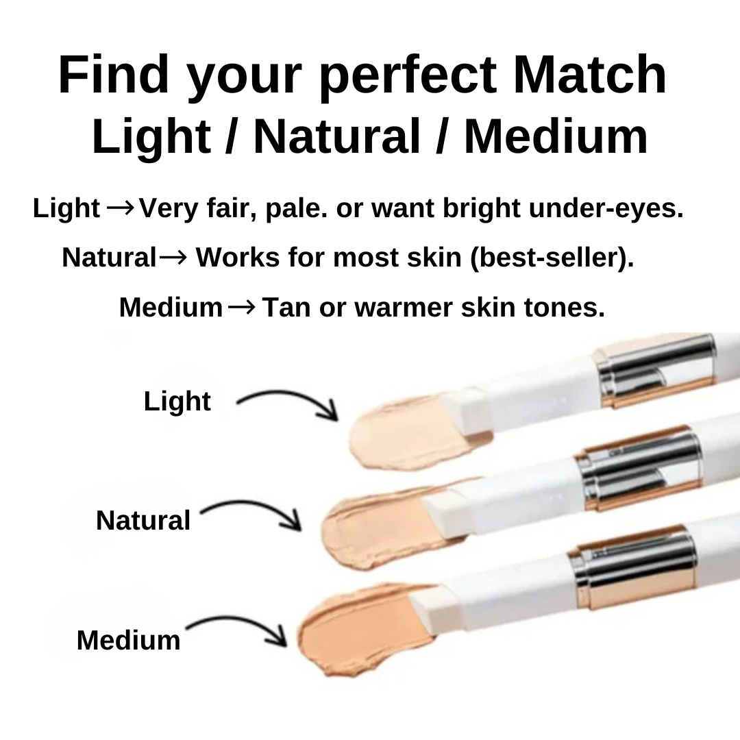 Nelival Skin Foundation Stick