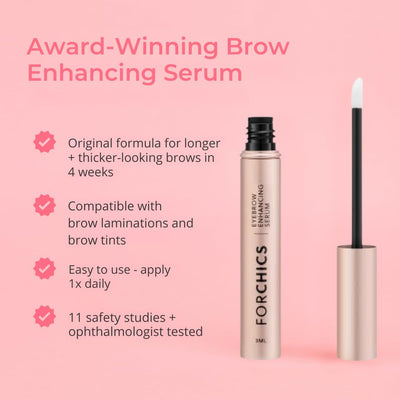 Nelival™ Eyebrow Growth Serum