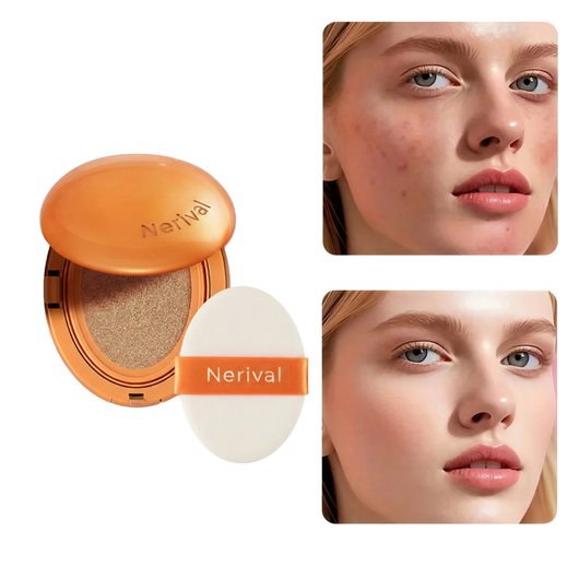 Nelival™ Mask Fit AI Filter Cushion Foundation