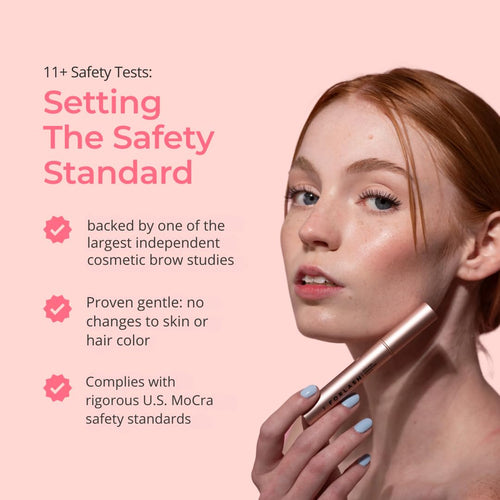Nelival™ Eyebrow Growth Serum
