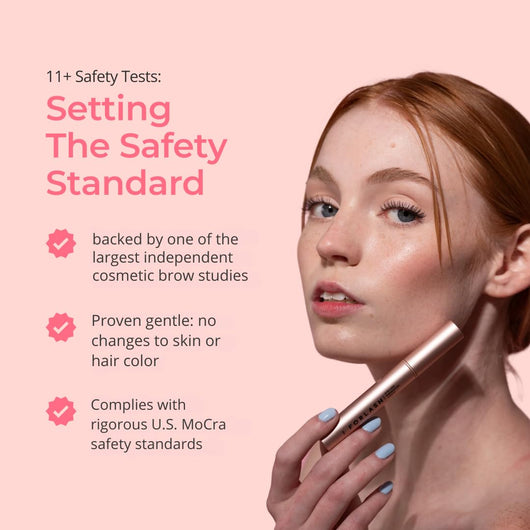 Nelival™ Eyebrow Growth Serum