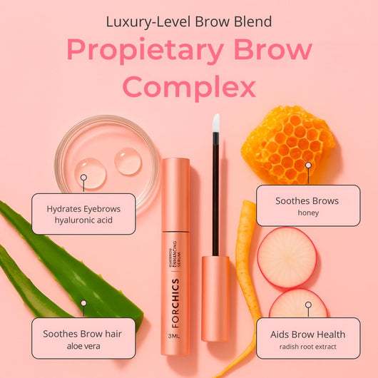 Nelival™ Eyebrow Growth Serum