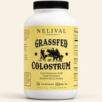 Grass-Fed Beef Colostrum