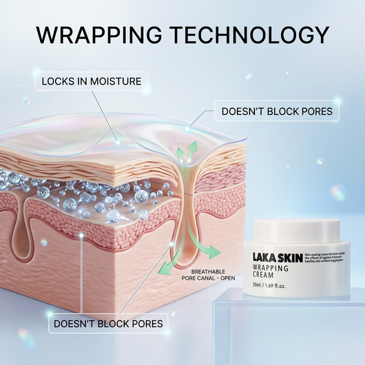 Laka Skin Wrapping Cream