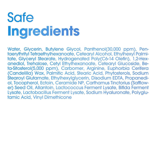 Beta-Panthenol Repair Body Cream 200ml