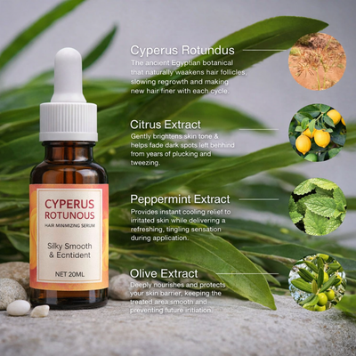 Cyperus Rotundus FREE BUNDLE