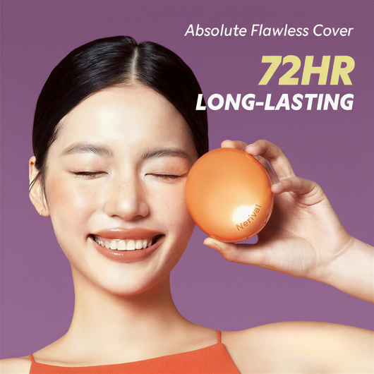Nelival™ Mask Fit AI Filter Cushion Foundation