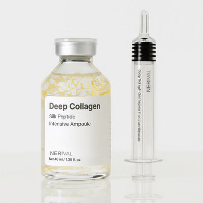 NELIVAL – Silk Peptide Intensive Lifting Ampoule