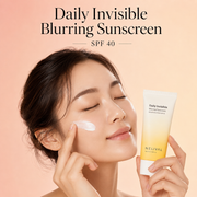 Nelival Daily Invisible Blurring Sunscreen thumbnail