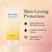Nelival Daily Invisible Blurring Sunscreen thumbnail