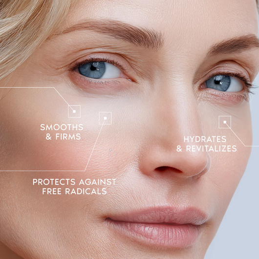 NELIVAL – Silk Peptide Intensive Lifting Ampoule