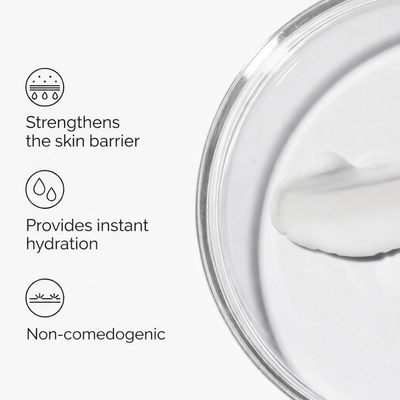 Moisturizer+HA- After Skincare