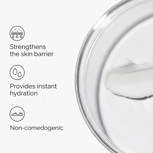 Moisturizer+HA- After Skincare