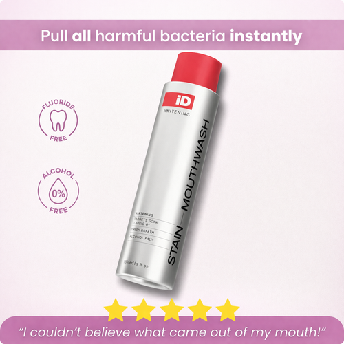 ID Stain Mouthwash
