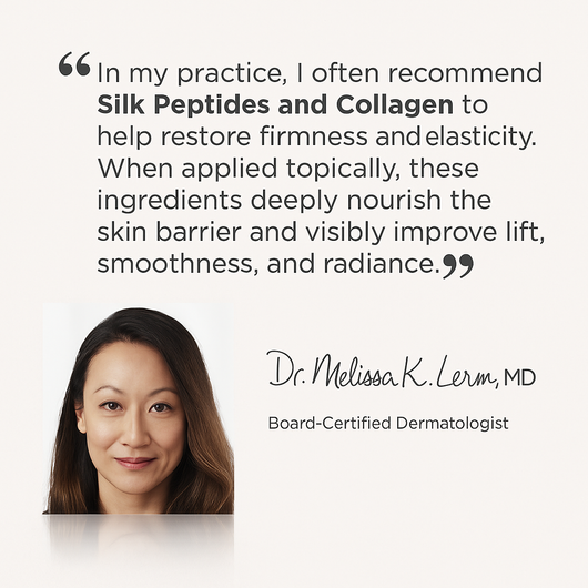 NELIVAL – Silk Peptide Intensive Lifting Ampoule