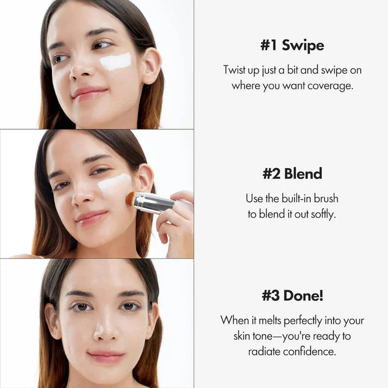 Nelival Skin Foundation Stick