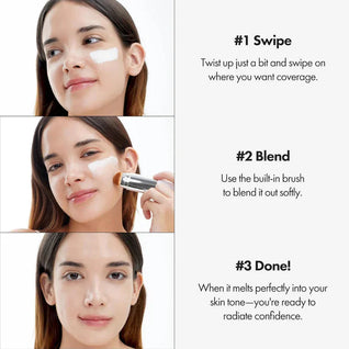 Nelival Skin Foundation Stick