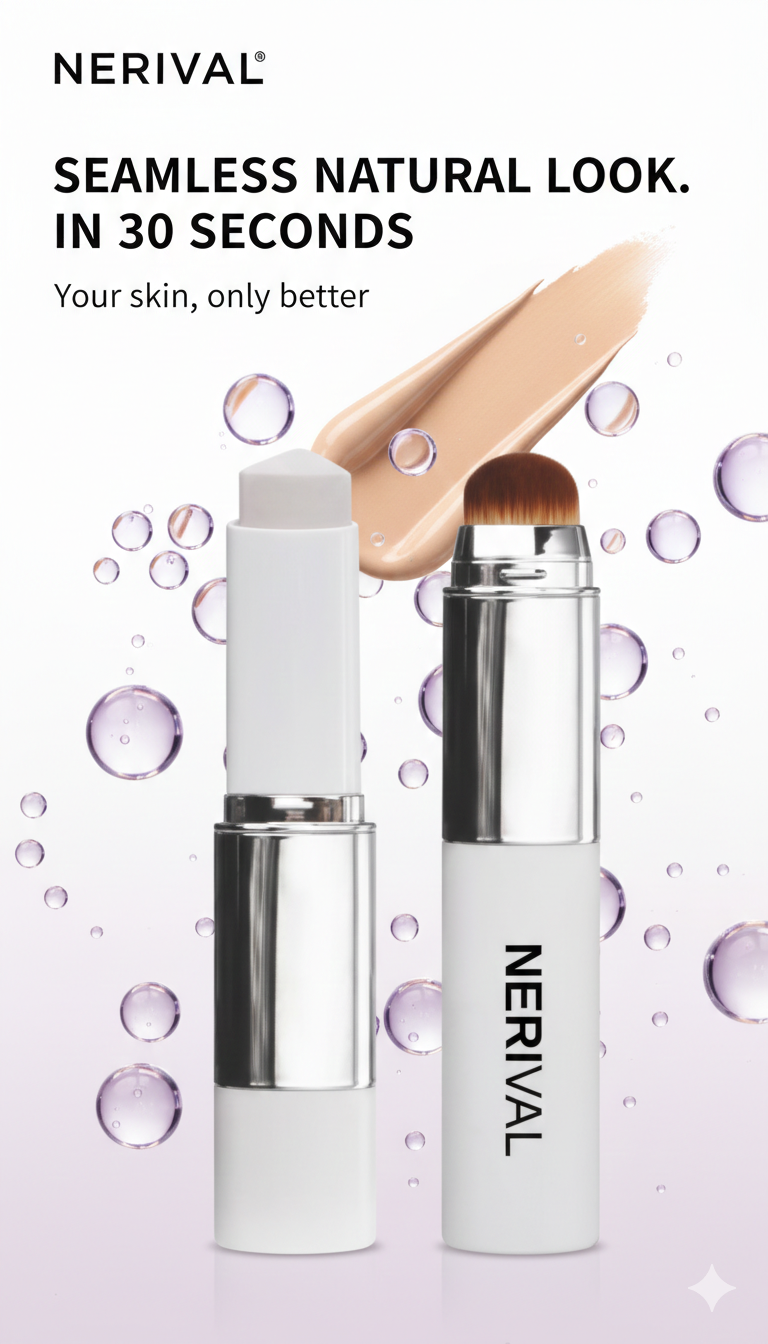 Nelival Skin Foundation Stick