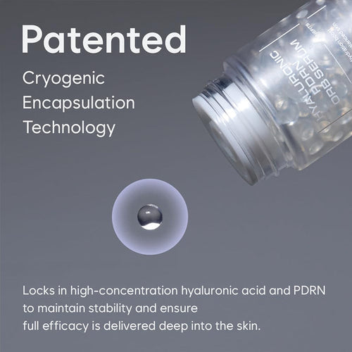 Korean HA PDRN Orb Serum