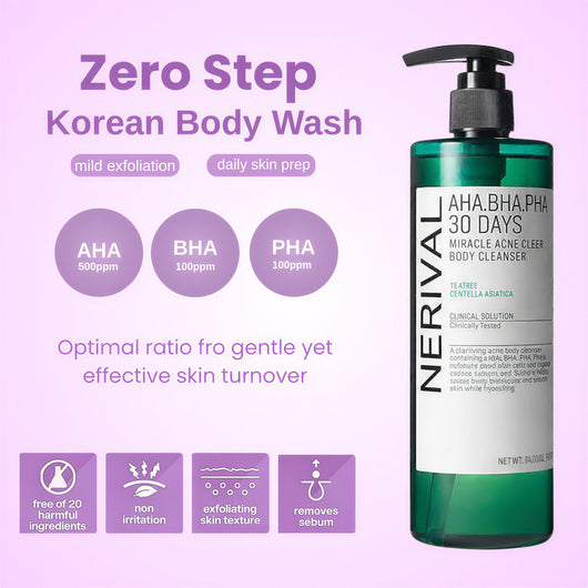 NELIVAL™ Body Wash 150ml - FREE