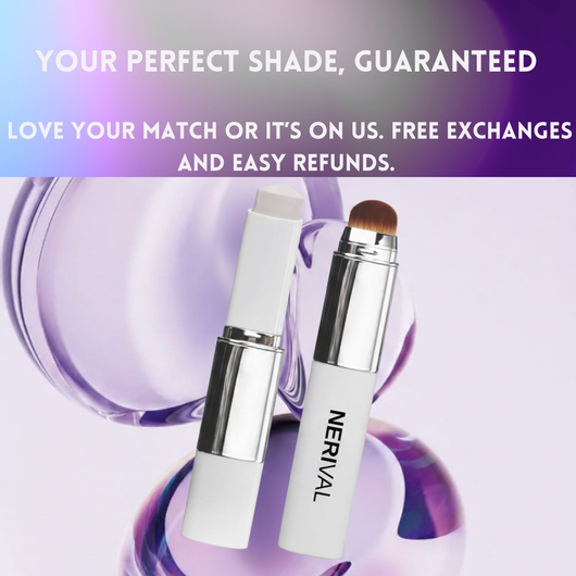 Nelival Skin Foundation Stick - Bundle  FREE