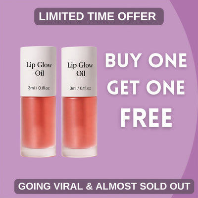 Nelival™ Lip Glow Oil