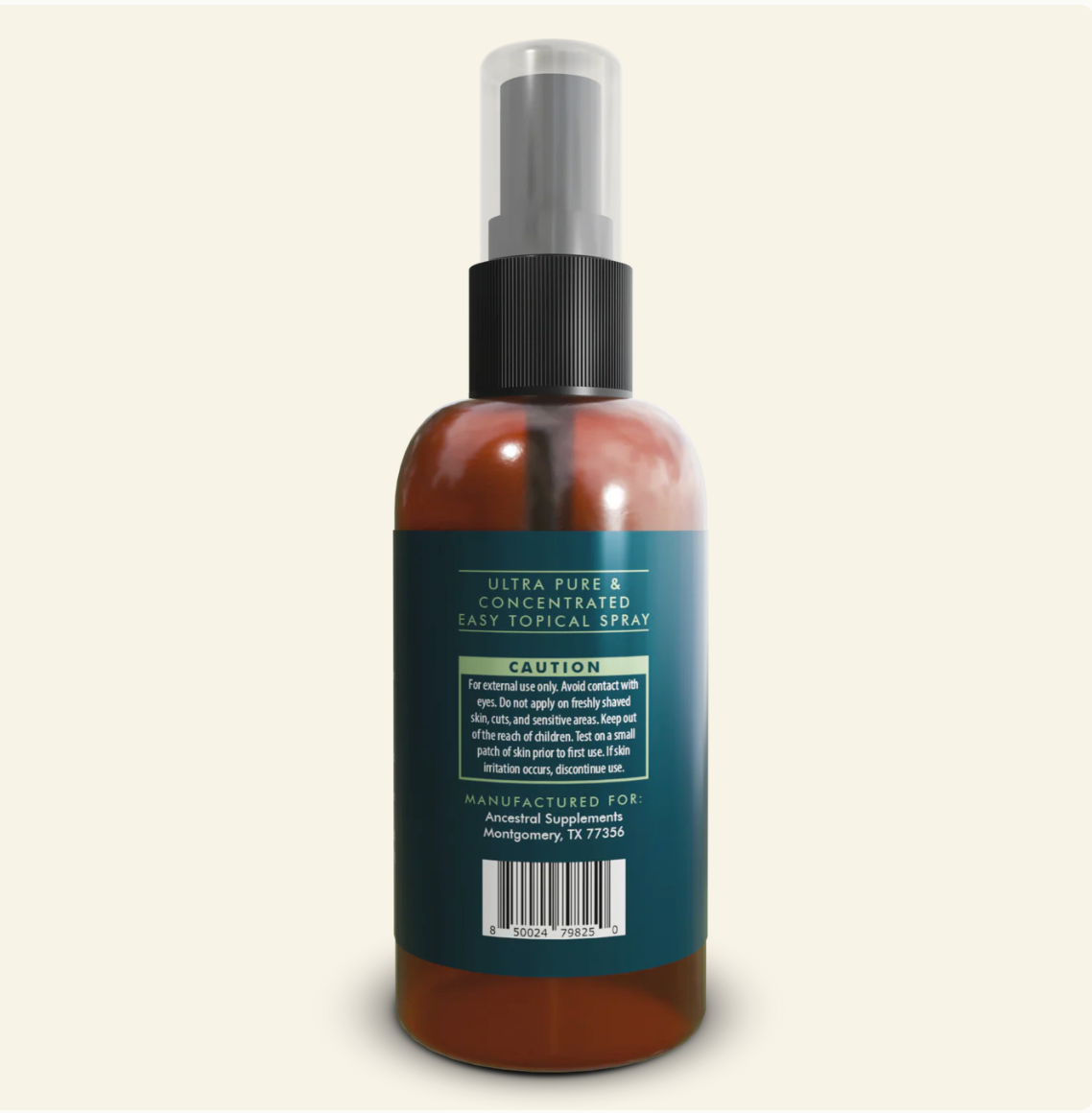 Nelival Magnesium Oil Sray