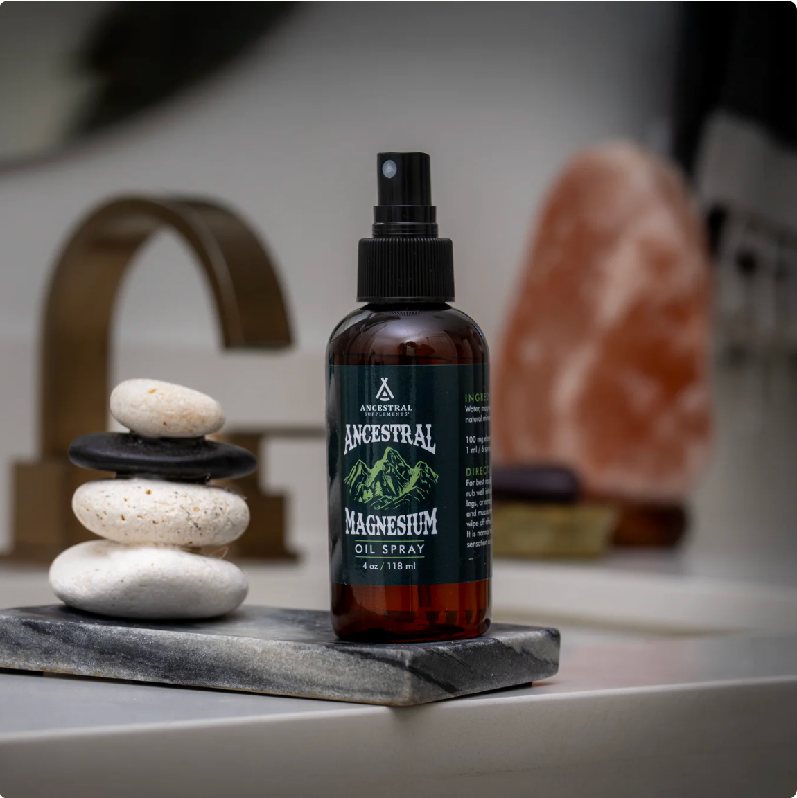 Nelival Magnesium Oil Sray