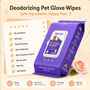 NELIVAL_PET_WIPES_GALLERY_05 Deodorizing glove wipes product details thumbnail
