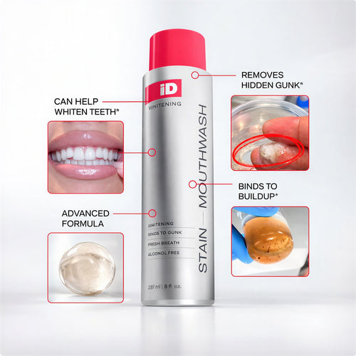 ID Stain Mouthwash