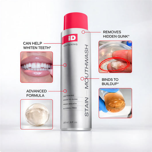 ID Stain Mouthwash